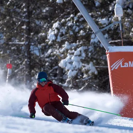 Hauzify I Domus Molina Lejlighed La Molina (Girona)